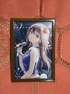 一番くじ　ときのそら　ホロライブ　フレームスタンド