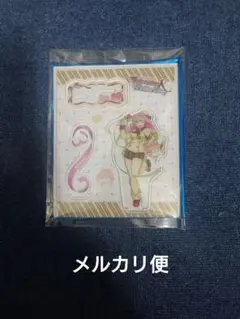 鬼滅の刃 ufotable バレンタイン ランダムアクリルスタンド 甘露寺蜜璃