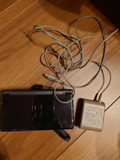 DSLite本体 動作確認済み 充電器付き ジャンク 付属品なし 画面ヤケあり