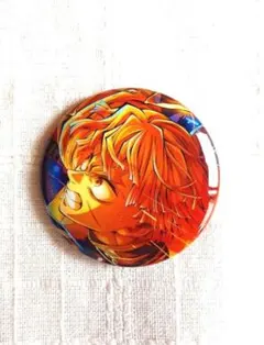 鬼滅の刃 無限城編 アニプレックス ホログラム缶バッジ【我妻善逸】