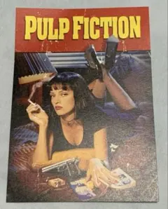 2*R様 PULP FICTION 30周年記念両面印刷 アメリカ劇場用ポスター PULP FICTION 30周年記念両面印刷 アメリカ劇場用ポスター - メルカリ