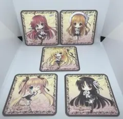 ディバインクロス　アリアズカーニバル　南の島で　明日葉　SEC シリアル DIVINE CROSS アリアズカーニバル 南の島で 明日葉 SEC ALIA'S