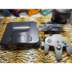 nintendo64 本体