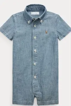 ［美品・送料込み］Ralph Lauren ロンパース