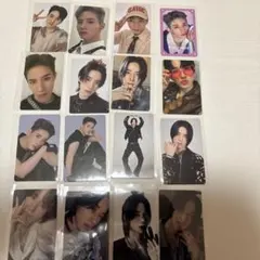 JO1 佐藤景瑚　トレカ　バラ売り