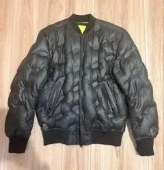 DIESEL ディーゼル　ブラック ダウンジャケットのサムネイル