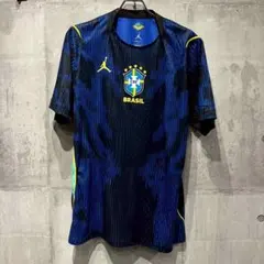 ブラジル代表 2026W杯アウェイユニフォーム Lサイズ - メルカリ