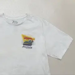 Lサイズ　インアウトバーガー 70周年記念Tシャツ 1948-2018 白T