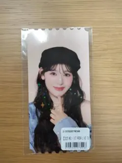 ME:I RAN 石井蘭 カード