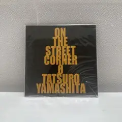 未開封LP『ON THE STREET CORNER 0』山下達郎 非売品 未開封LP『ON THE STREET CORNER 0』山下達郎 非売品 - メルカリ