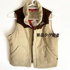 【新品】Tommy girl ベスト　新品タグ付き