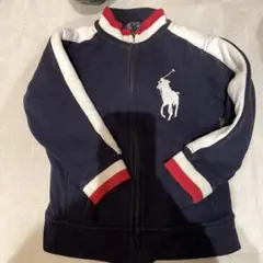ラルフローレン　パーカー　110cm