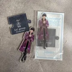 【新品】Aぇ! group 佐野晶哉 アクスタ '20夏　2個セット