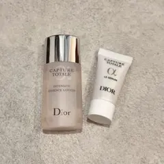Dior CAPTURE TOTALE トライアルセット