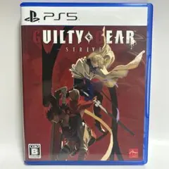 PS5 ギルティギア ストライヴ