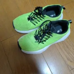 Lotto ランニングシューズ ネオングリーンのサムネイル