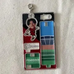 ロアッソ熊本　28番