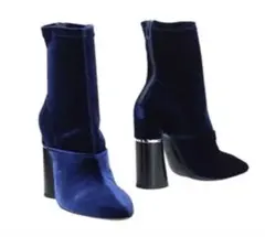 3.1 PHILLIP LIM ネイビー ブーツのサムネイル