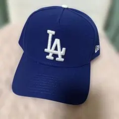 NEW ERA 9FORTY LA Dodgers キャップ