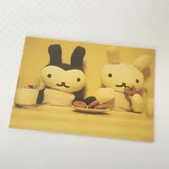 アランジアロンゾ ポストカード