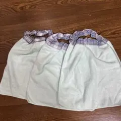 おりこうエプロン3枚セット