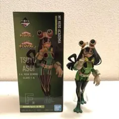 僕のヒーローアカデミア 一番くじ NEXT GENERATIONS 蛙吹梅雨