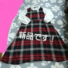 新品　アベイル　ワンピース