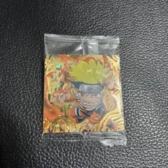 NARUTO疾風伝 忍界シールウエハースvol.4 CR うずまきナルト