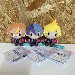 y*i様 プロセカ ふわぷちマスコット ビビバス 3点セット