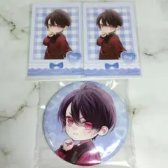 ディアラバ 逆巻レイジ Vampire Baby ビッグ缶バッジ ポラカ