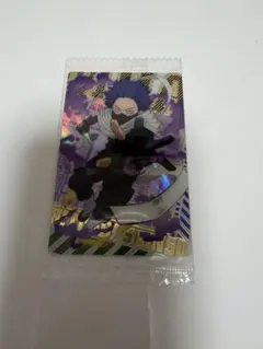 ヒロアカ ウエハース3 心操