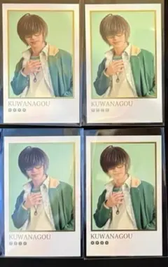 刀ミュ 江おん すていじ ぜっぷつあー りぶうと ふぉとカ チェキ 桑名