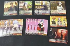 プロセカ 青柳冬弥 ヴァイスシュヴァルツ まとめ売り