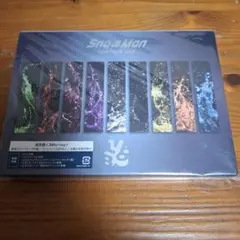 Snow Man LIVE TOUR 2022(通常版) Blu-ray