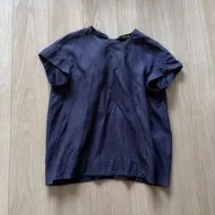 新品未着用　Drawer ネイビー 半袖Tシャツ Amazon.co.jp: [KIRARERU] 半袖Tシャツ【右側の骨折専用】 男女