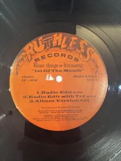 US盤 Bone Thugs-N-Harmony 2LP G-RAP - メルカリ