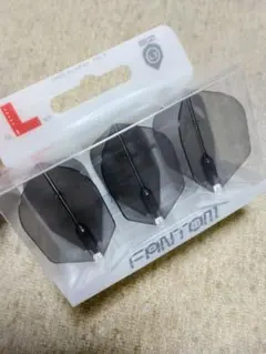 L style EZシェイブ ファントム クリアブラック