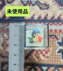 ​横浜博覧会 YES'89 ブルア 指輪　証紙付　手塚治虫デザイン　レア　希少