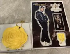 三代目JSB ELLY アクリルスタンド　ローズスライドミラーセット