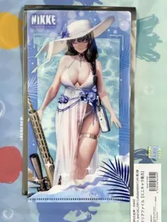 【NIKKE】メアリー：ベイゴッデス トレーディングチケットホルダー