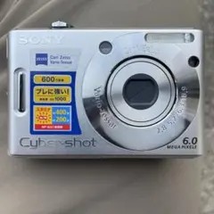 動作確認済 極美品 SONY Cybershot DSC-W30 Sony Cyber-shot DSC-W30 - CNET