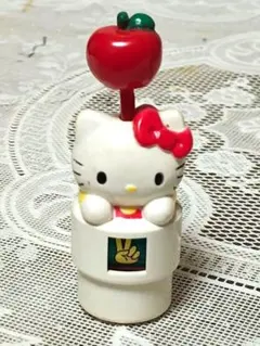 サンリオ ハローキティ レトロ レア 希少 キティちゃん 鳴子こけし 