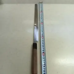 義門さんの刃渡り約32cmの蛸引き包丁 義門さんの刃渡り約32cmの蛸引き包丁