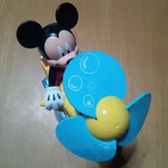 ミッキーマウス ファン付きおもちゃ