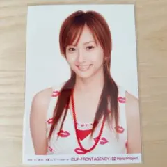 モーニング娘。 安倍なつみ 生写真 4 - メルカリ