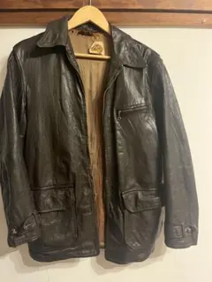60〜70sレザージャケット