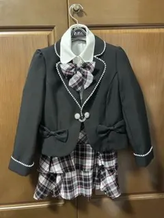 h.n.c. フォーマルジャケット セットアップ 130cm