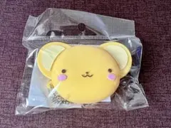 カードキャプターさくら　カフェ　ティーパーティ　フェイスポーチ　ケロちゃん
