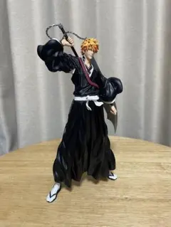 【開封品】BLEACH Grandista 黒崎一護 台座なし