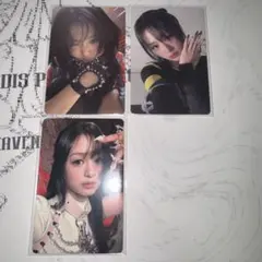 BABYMONSTER 「CHOOM」 封入トレカ アヒョン - メルカリ